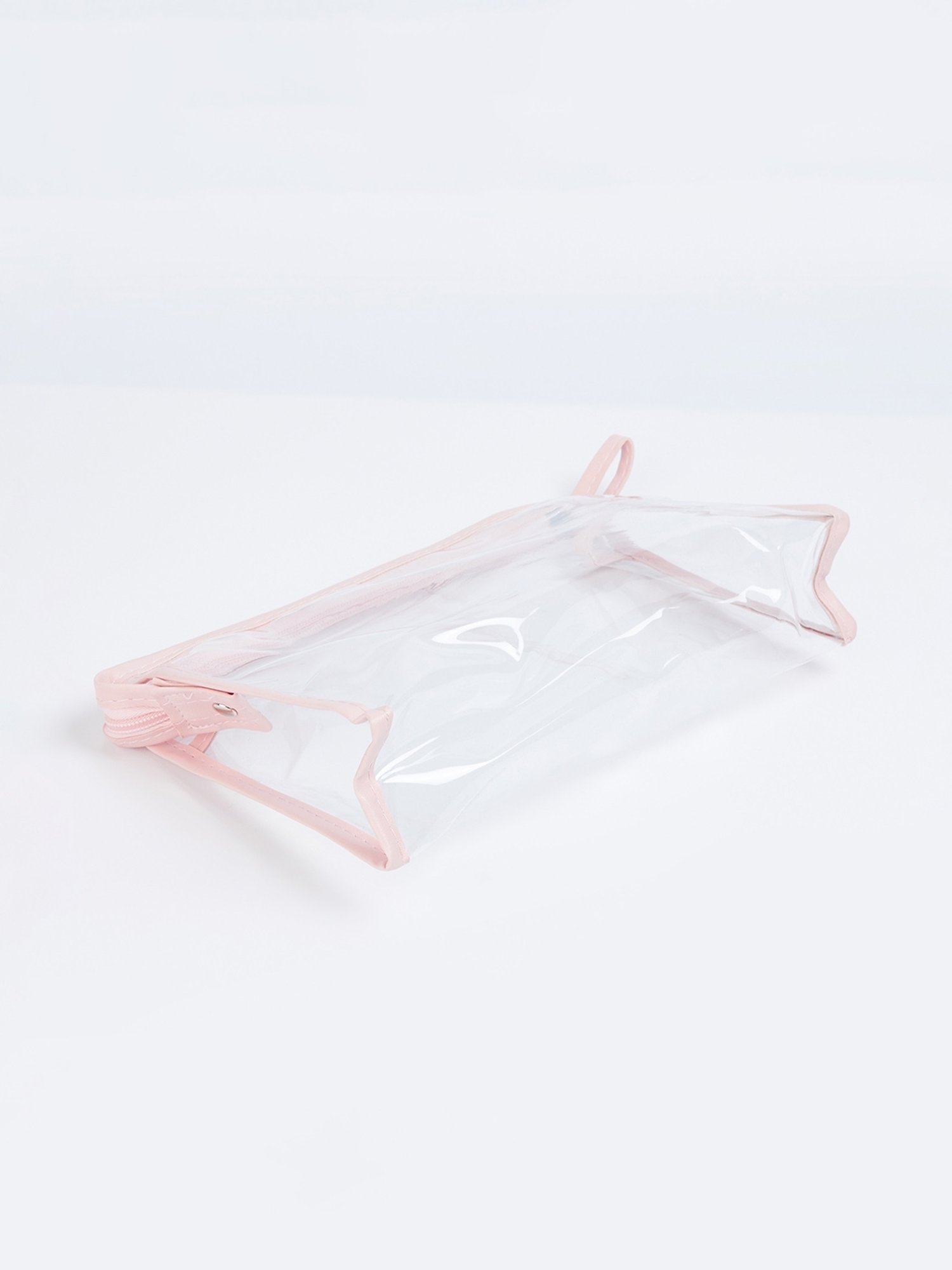 Ginger by Lifestyle Pink Printed Pouch