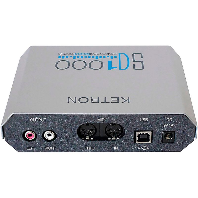 KAT Percussion Ketron SD1000 Midi Sound Module