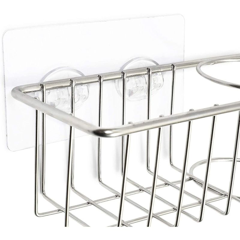 iDESIGN Crisp Knife Organizer Clear