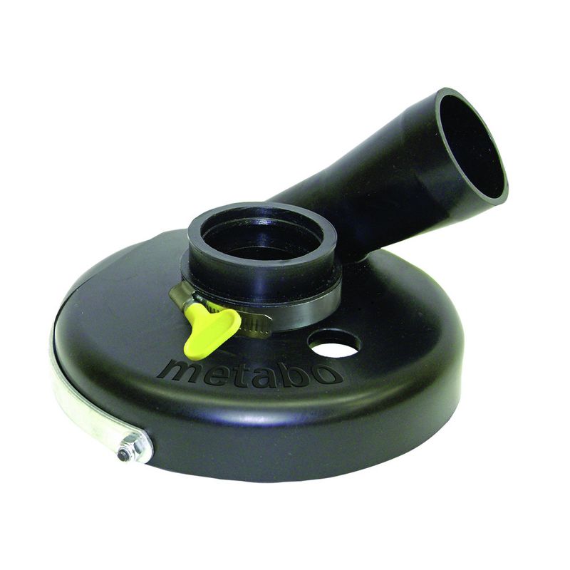 Metabo 655154000 7 in. Dust Free Shroud