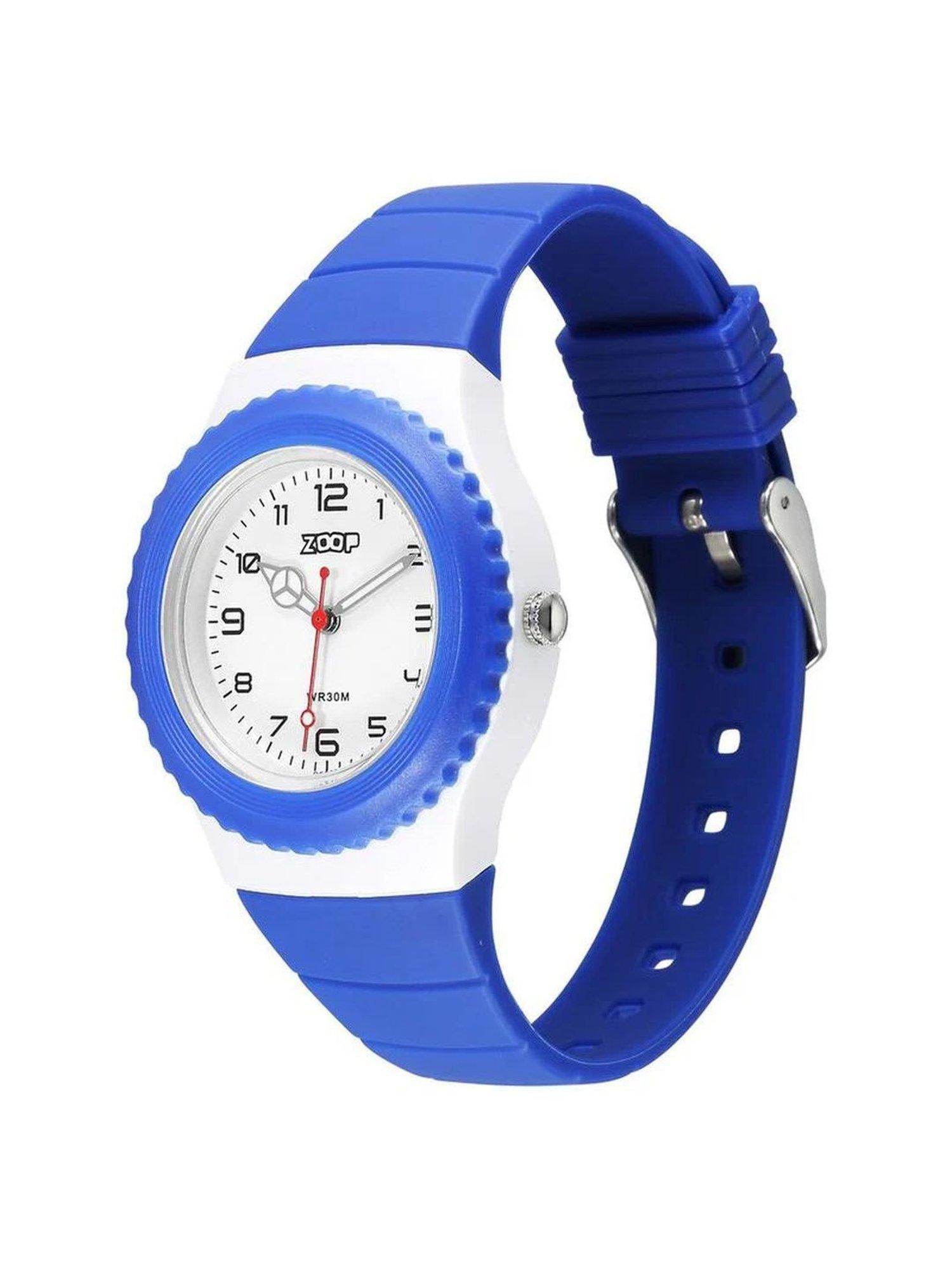 Zoop 16031PP03W Sport Analog Watch for Unisex