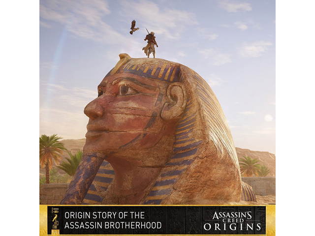 Assassin's Creed Origins: Standard Edition Xbox One [Digital Code]