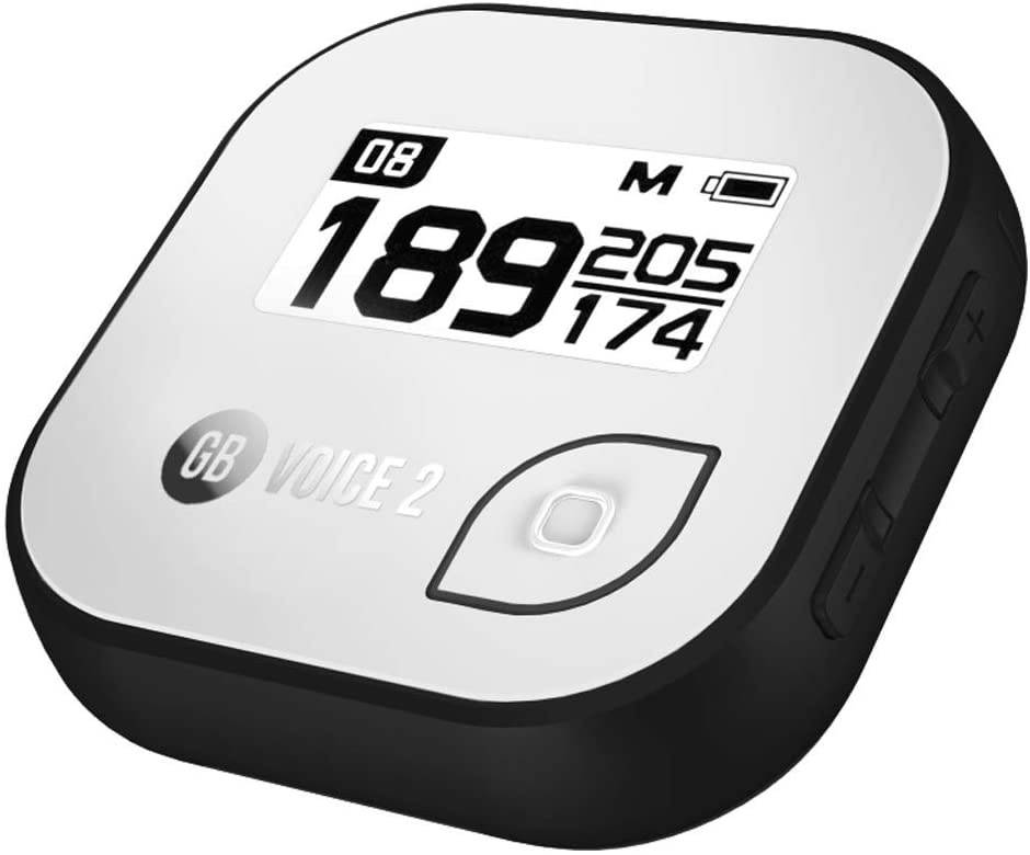 GolfBuddy Voice 2 Golf GPS/Rangefinder