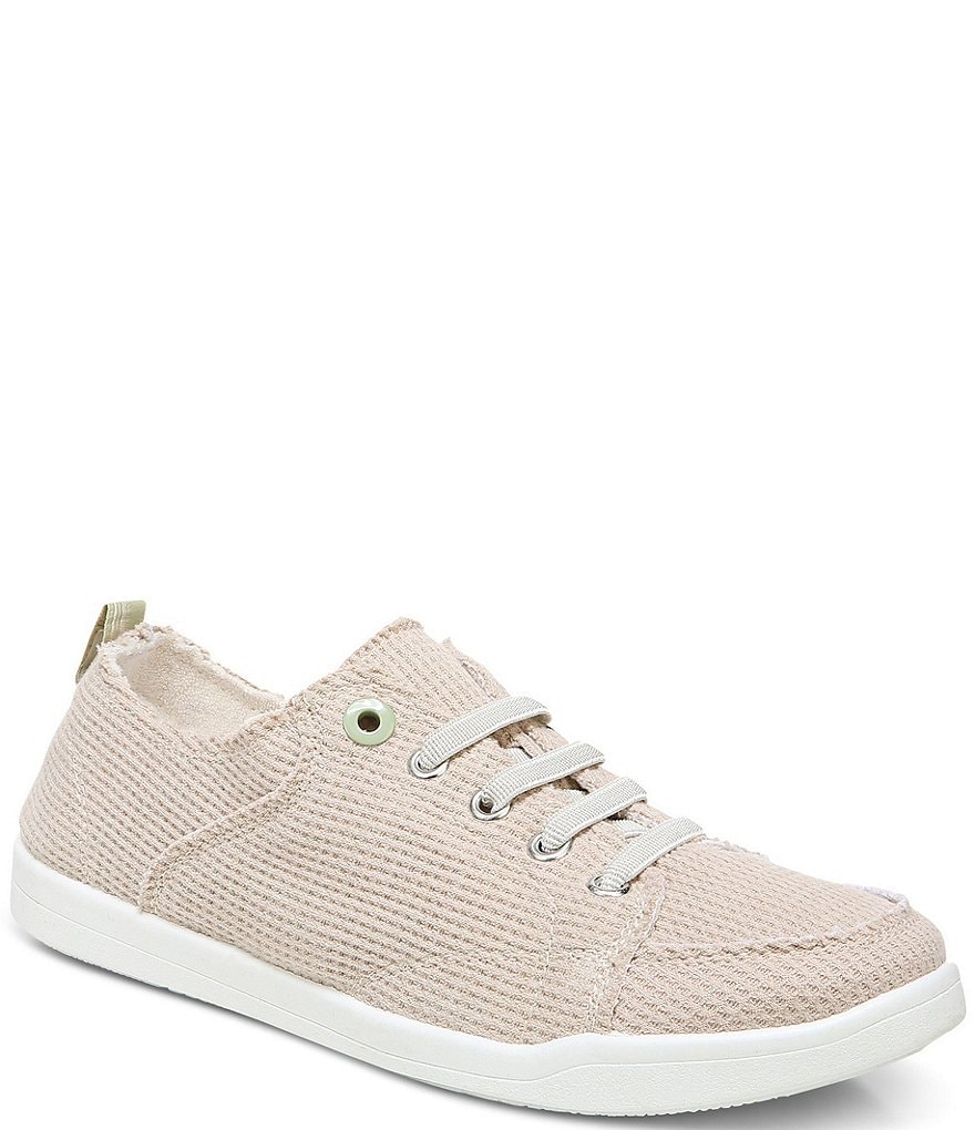 Vionic Pismo Waffle Lace-Up Sneakers