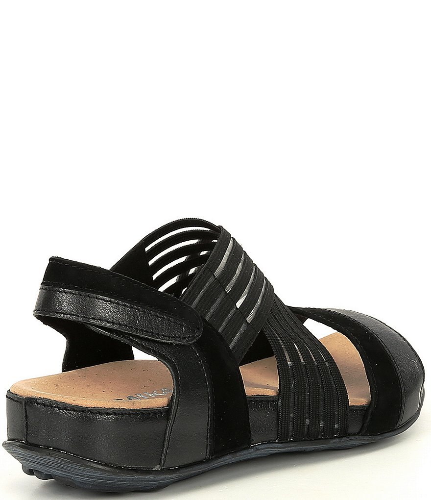 Romika Fidschi 64 Stretch Leather Sandals