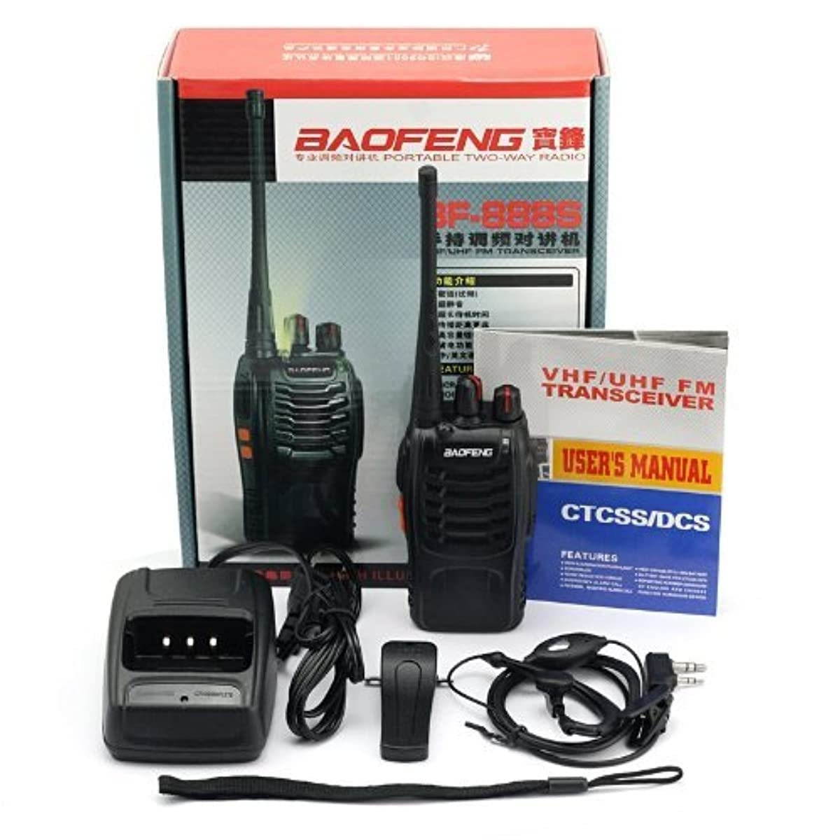 BAOFENG BF-888S Two Way Radio (Pack of 20)