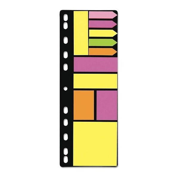 Redi-Tag Note,Set,Ring,Assort,Ast 10249