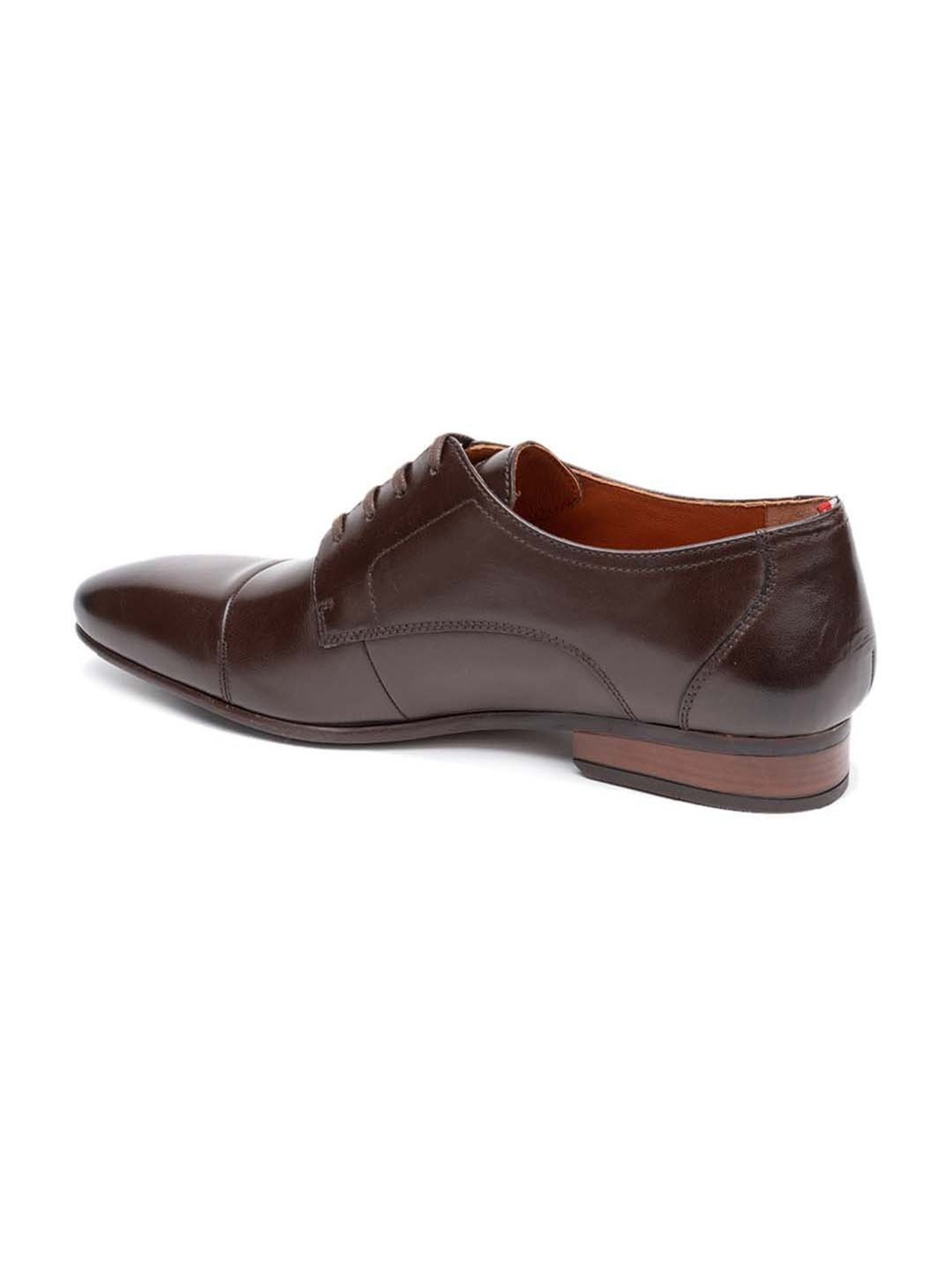 Gabicci Men's Falcon Royal Oak Derby Shoes