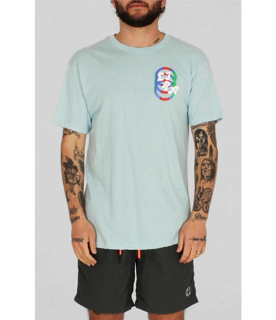 Lira Clothing Patras Short-Sleeve Graphic T-Shirt