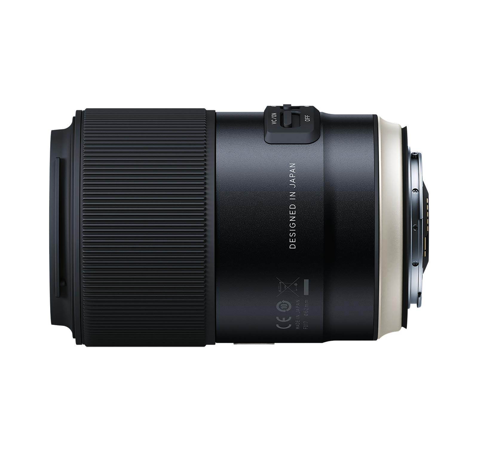 Tamron SP 90mm f/2.8 Di VC USD 1:1 AF Macro Lens for Canon EOS #AFF017C-700