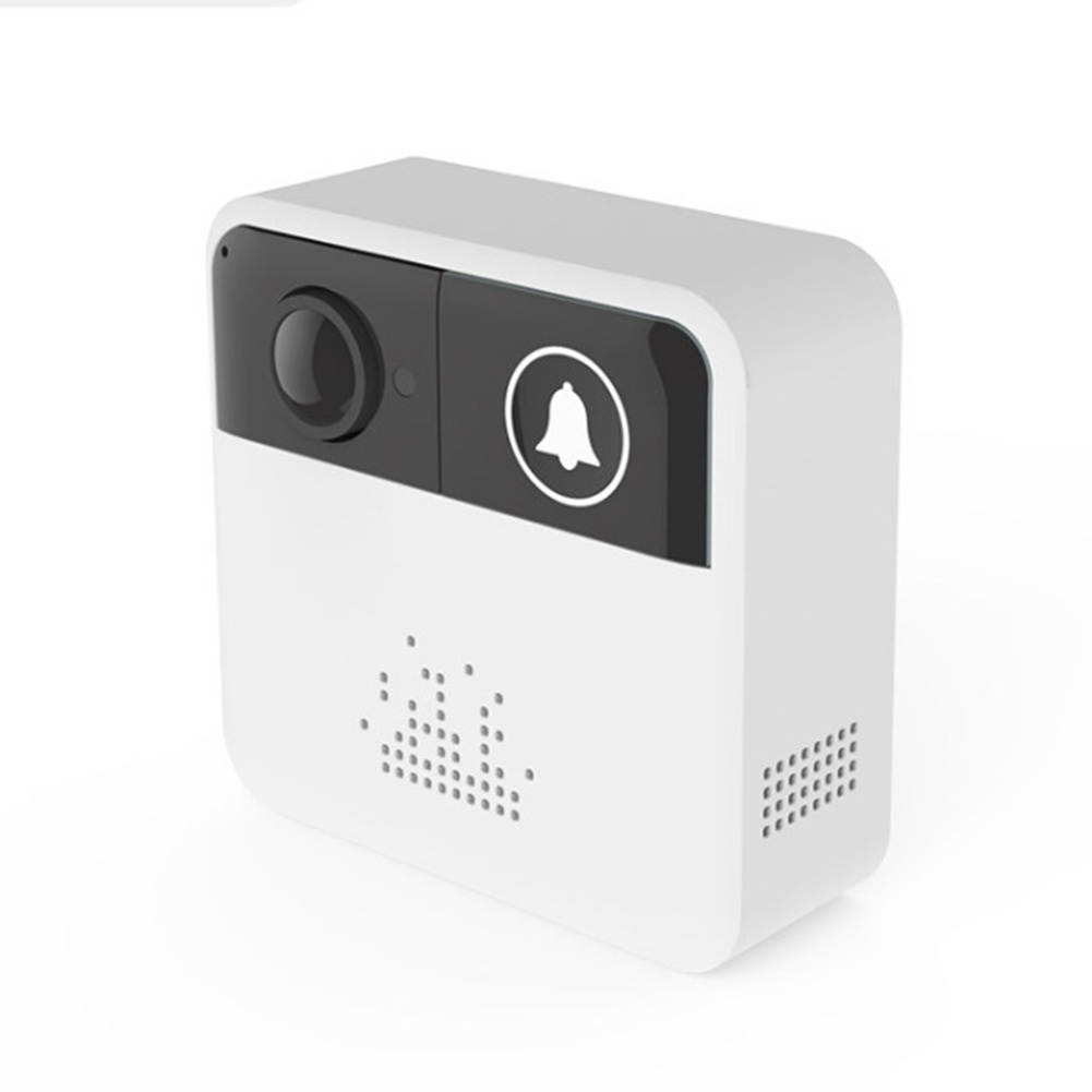 Intelligent Visual Doorbell Wifi Remote Intercom Home Security Multifunction Home Use