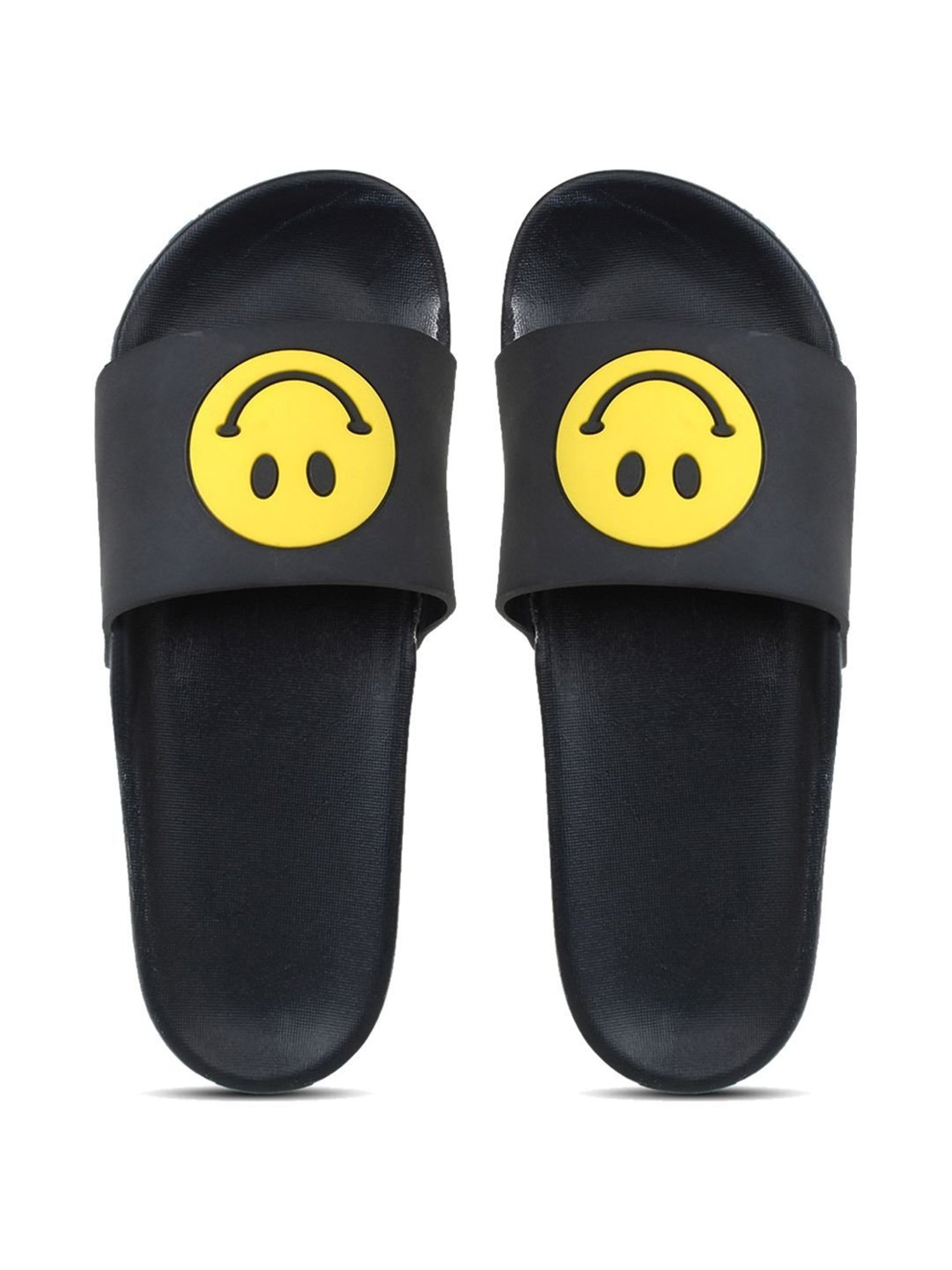 Pampy Angel Women's Black Casual Sandals