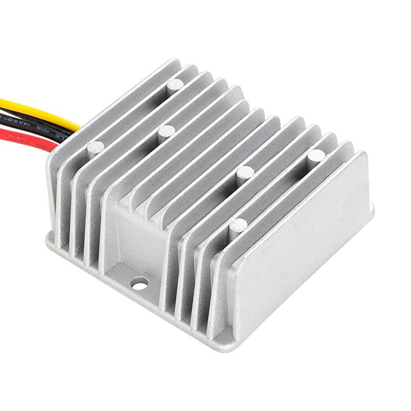 Voltage Converter Regulator DCDC DC 1032V to DC 138V 5A 69W Up Transformer Waterproof