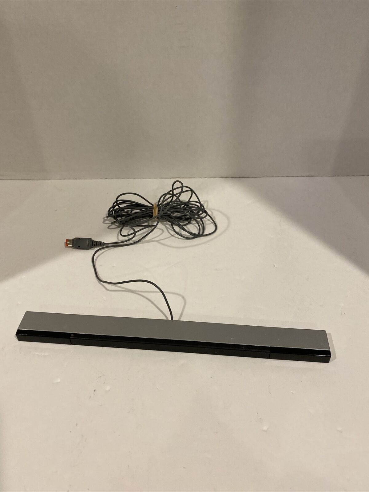 Nintendo Wii Wired Sensor Bar~ No Plastic Stand Included