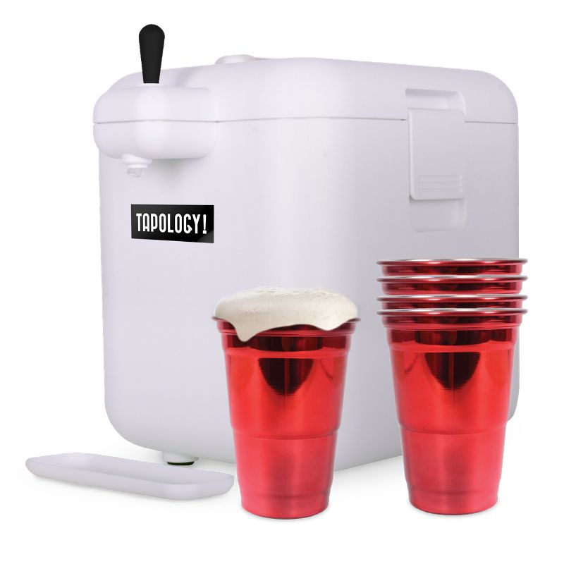 Tapology 6pk Beer Cooler