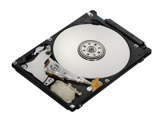 Hitachi GST Travelstar Z5K500 HTS545025A7E380 (0J11282) 250GB 5400 RPM 8MB Cache SATA 3.0Gb/s 2.5" Internal Notebook Hard Drive Bare Drive
