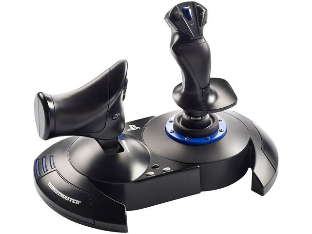 THRUSTMASTER T.Flight Hotas 4 War Thunder Starter Pack