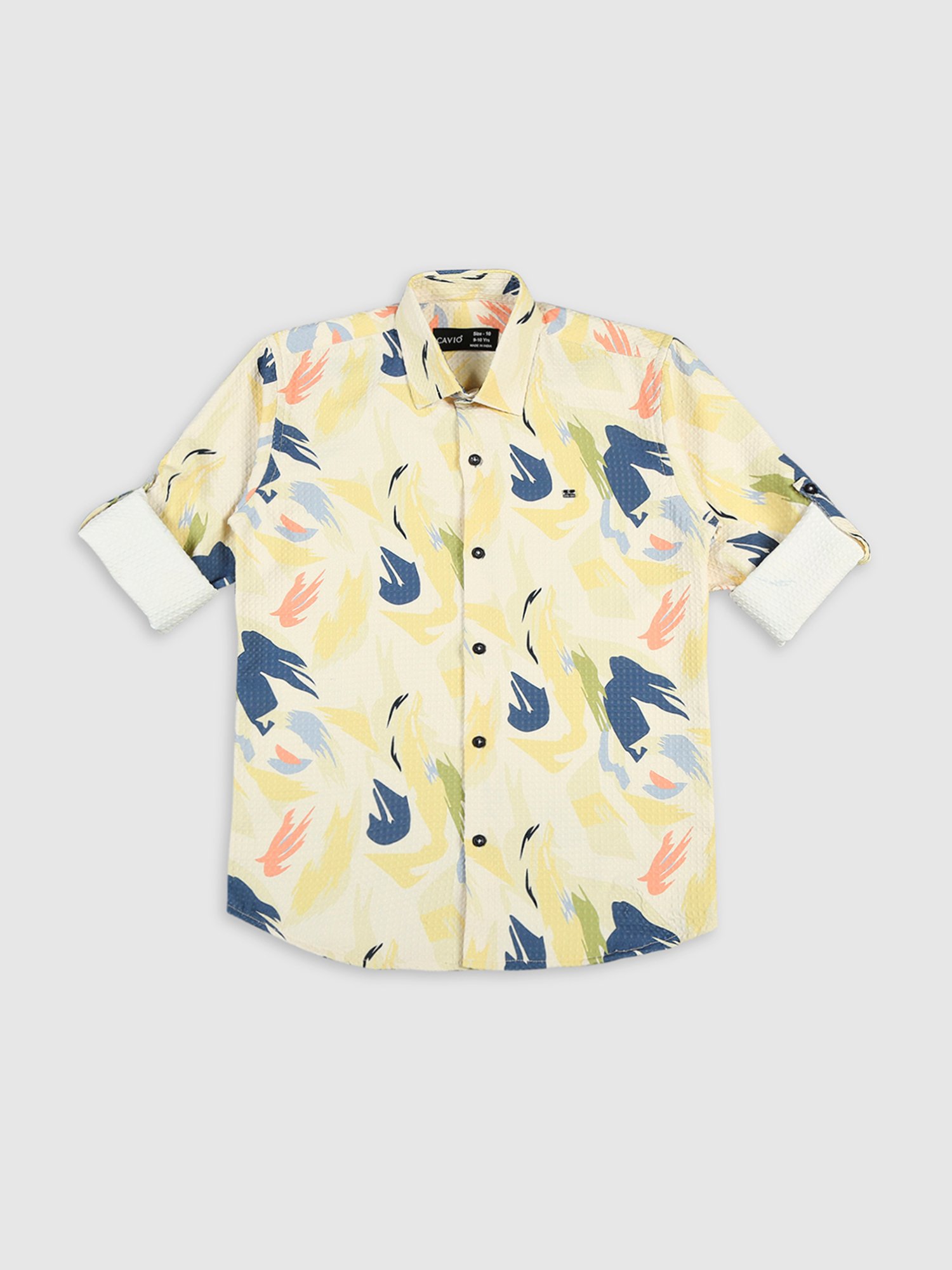 Mothercare Kids Multicolor Printed T-Shirt Set (Pack of 2)