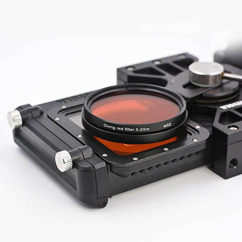 SeaTouch 2 PRO Underwater Camera Diving case compatiable with iPhone SE2/6/7/8/ Plus/X/XS/XS Max,Perfect iPhone Diving Case for Surfing Swimming and Snorkeling