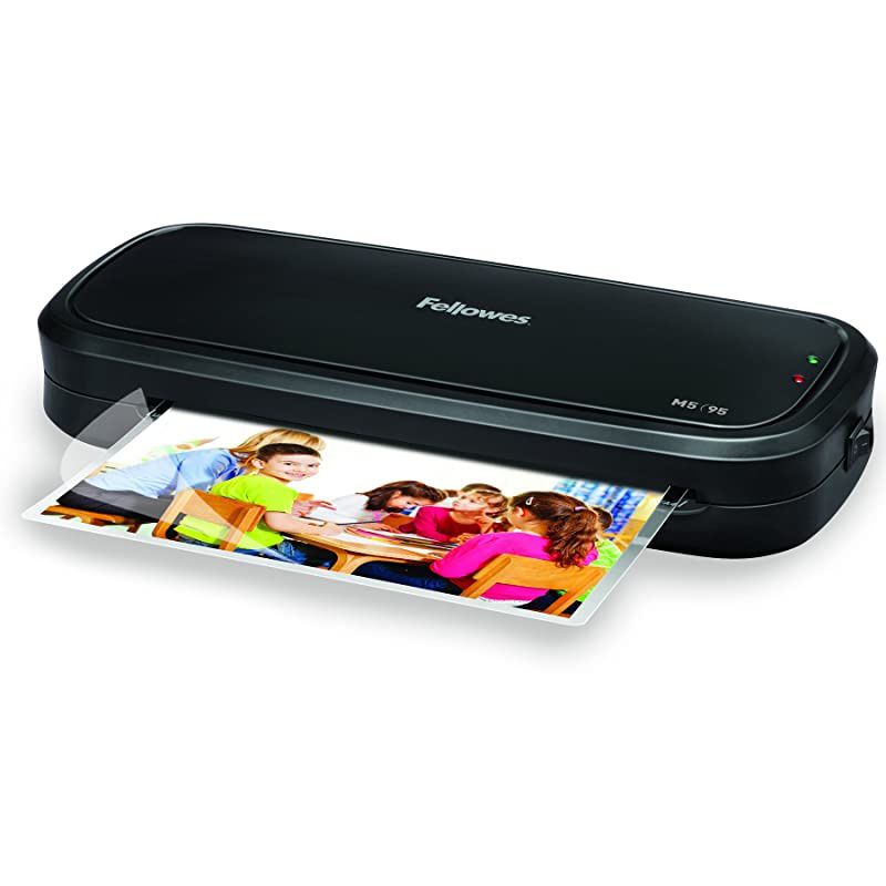 M595 Laminator with Pouch Starter Kit M595