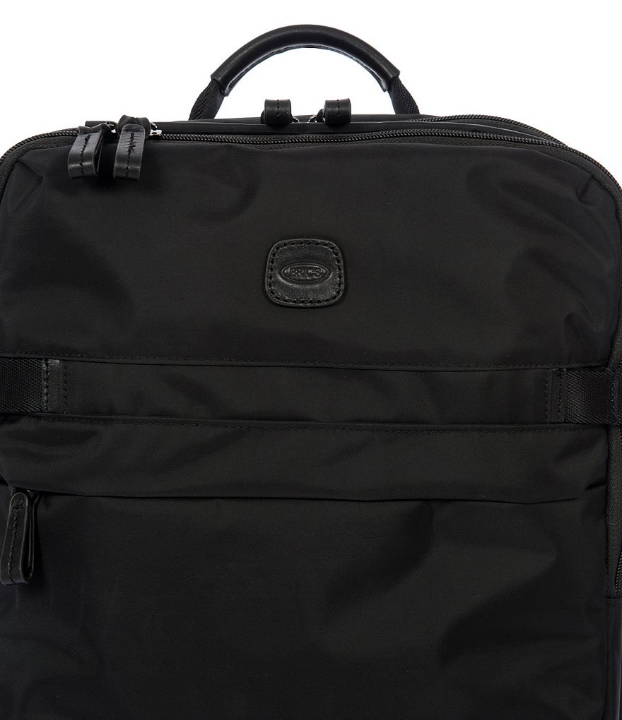 Bric's X-Travel Montagne Fabric Backpack