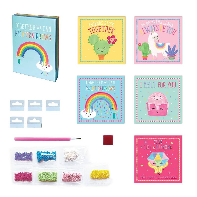 Totally Deco! Diamond Art Set - Handstand Kitchen