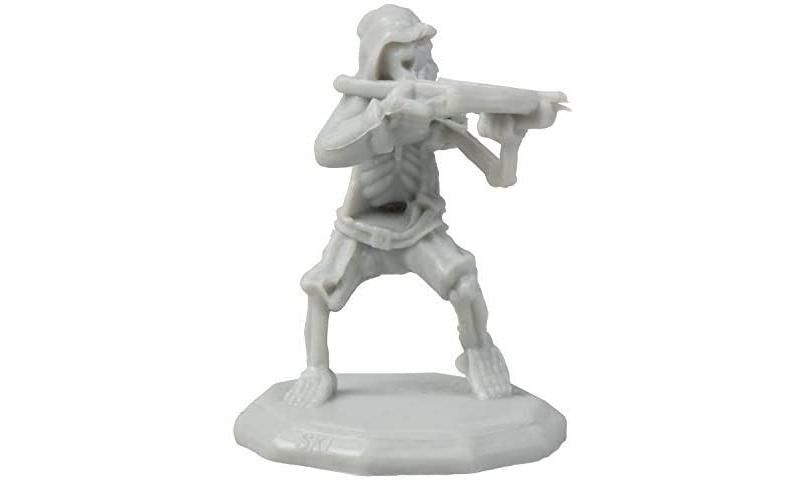 Monster Protectors Painted Fantasy Gnoll Mini Figures for D&D - 1", 8 Pieces