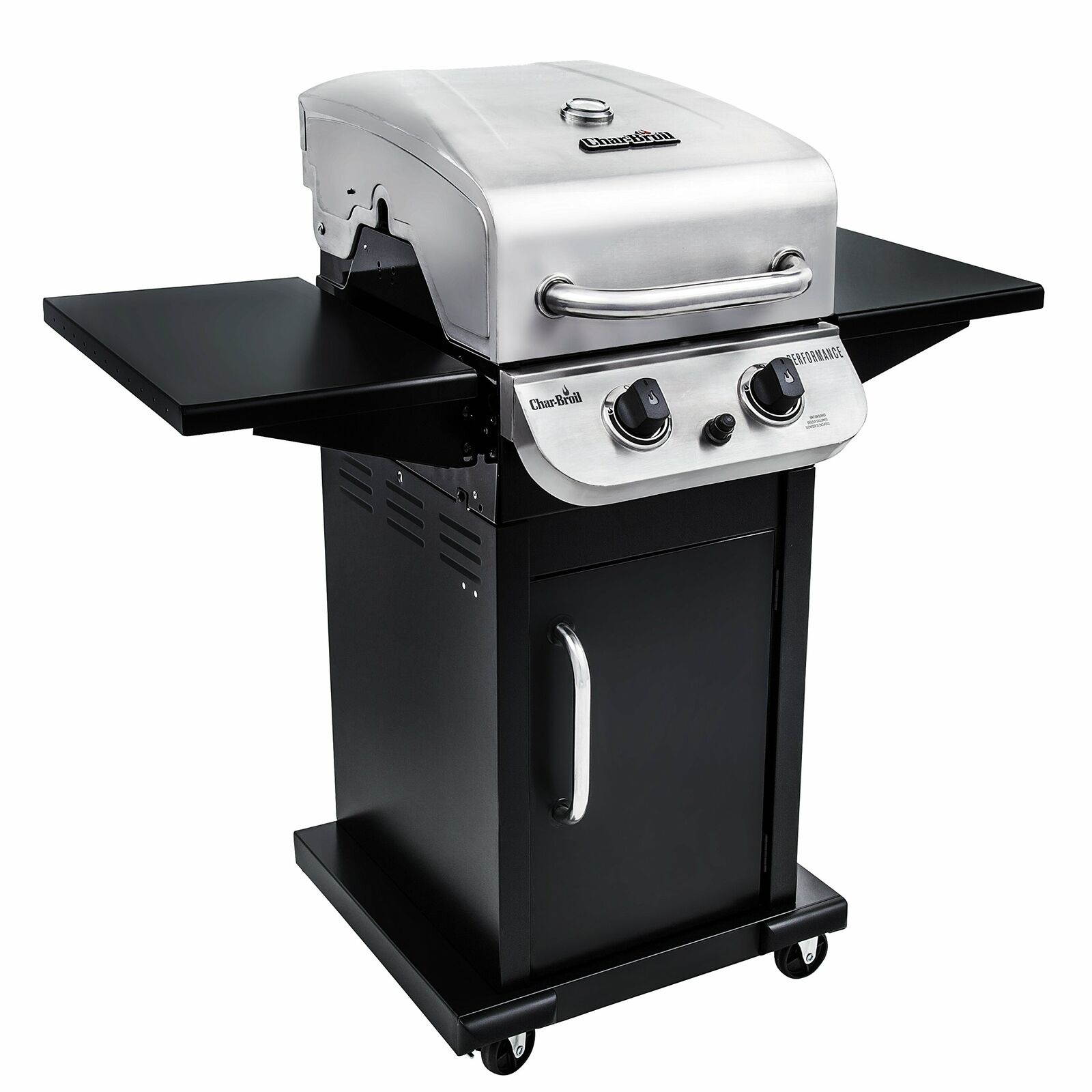 Char-Broil Performance Series 2 Burner Cabinet Gas Grill (463673517)