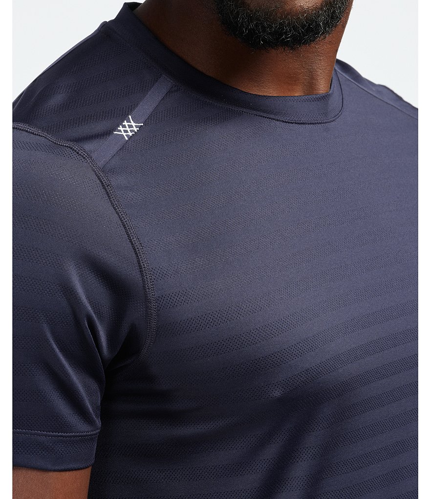 Southern Tide STUSA Performance Long-Sleeve Tee