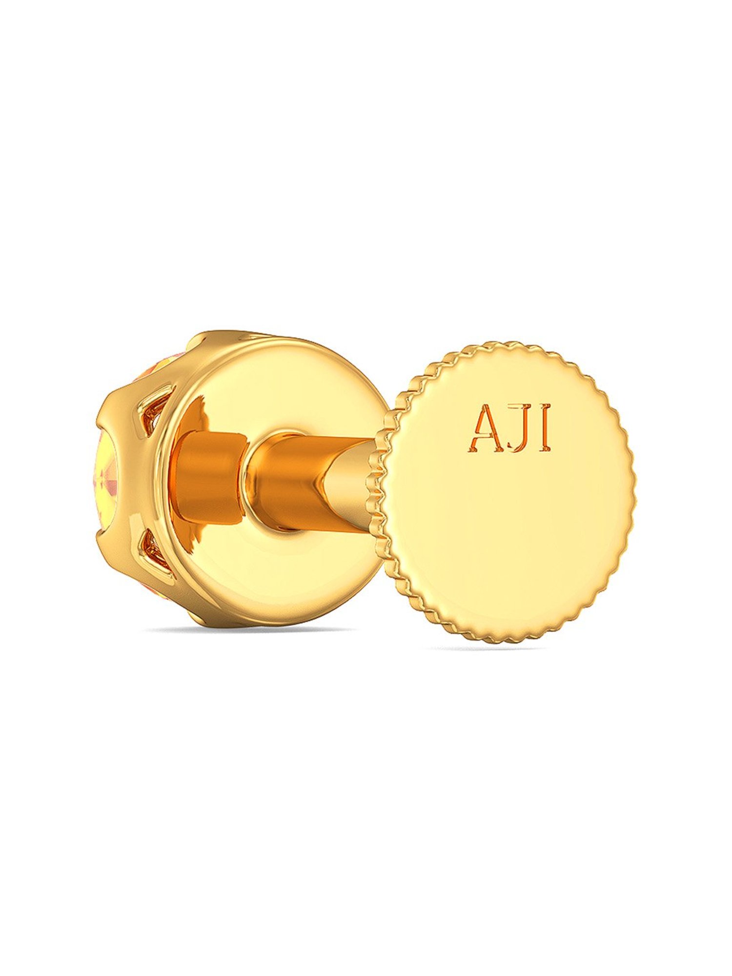 Joyalukkas 22k Gold Nosepin for Women