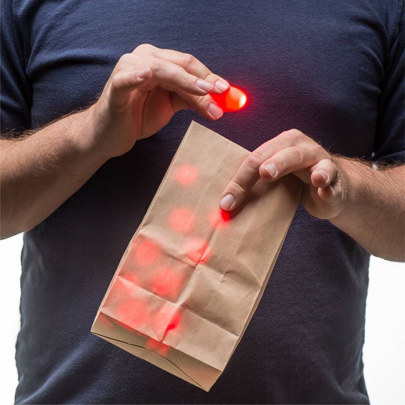 FAO Schwarz Marvin's Magic 60 Amazing Light Illusions