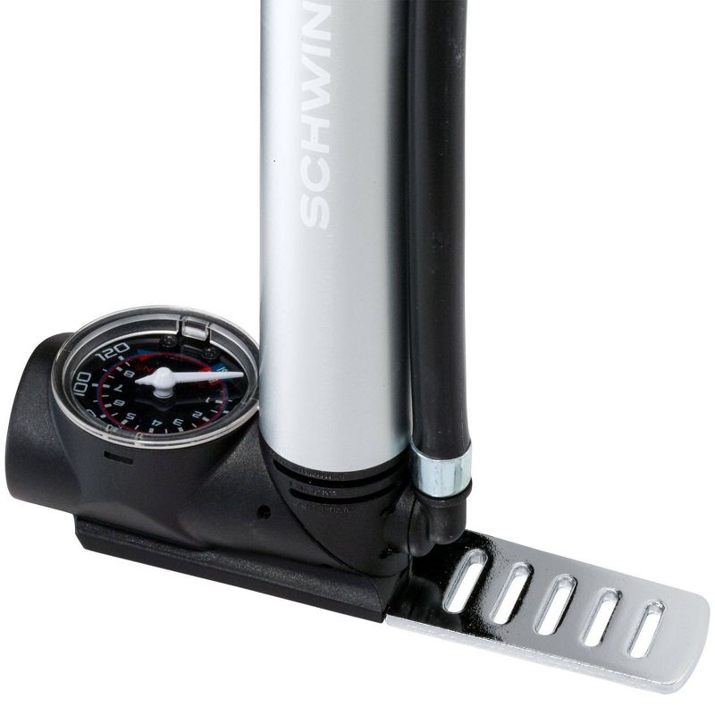 Schwinn Frame to Floor Bike Pump