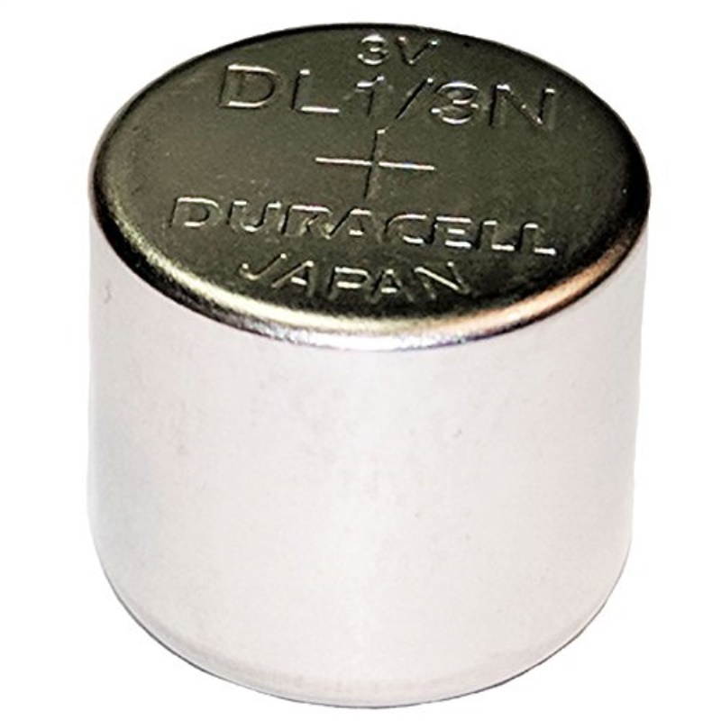 Duracell DL1/3N CR1/3N 2L76 5018LC K58L 3V Lithium Battery