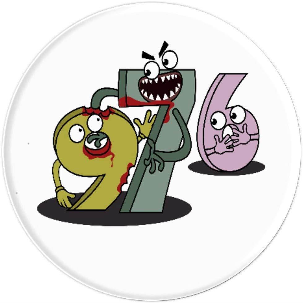 7 Ate 9 Funny Math Mathematics Science Humor