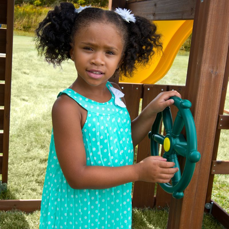 Swing-N-Slide Pirate Ship Wheel