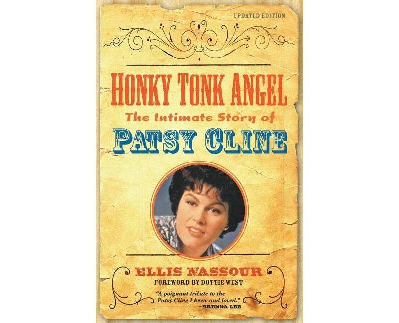 Honky Tonk Angel - by  Ellis Nassour (Paperback)