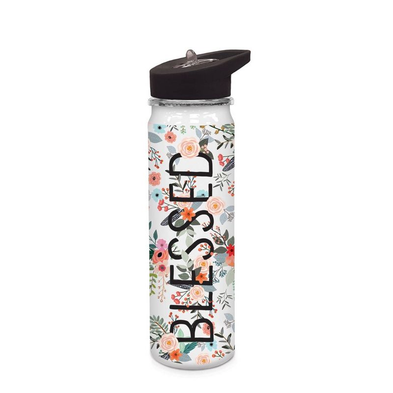 OCS Designs 17oz Tritan Secret Garden Blessed