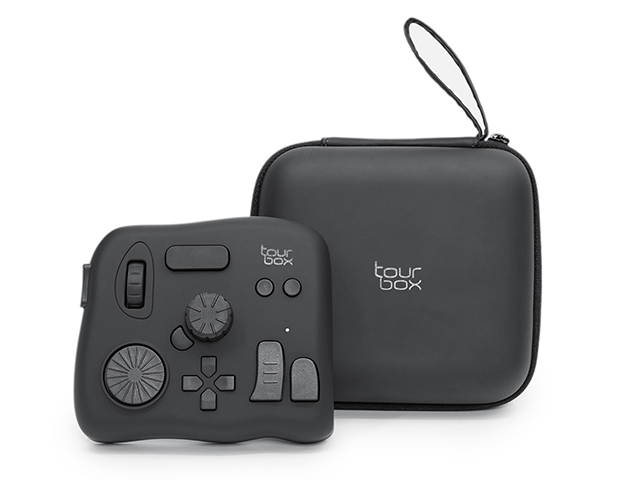 TourBox&mdash;&mdash;Applying for Image, Video, Audio, Drawing editting and Creating. Compatible with Photoshop, Lightroom, Premiere, Clip Studio Paint, Final Cut Pro, etc. ?Travel Combo?