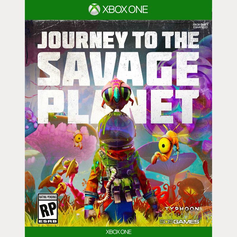 Journey to the Savage Planet - Xbox One