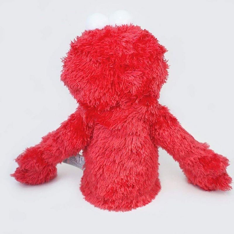 Enesco Sesame Street Elmo 11-Inch Plush Hand Puppet