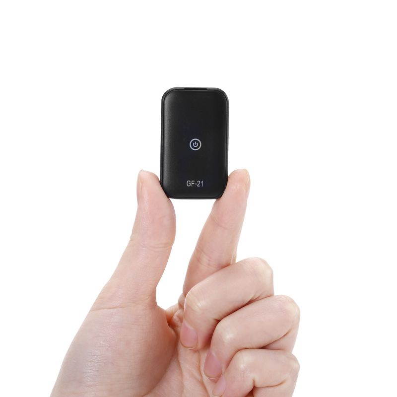 FirstPower GF21 GSM Mini GPS Tracker Real Time Tracking Locator Device for Car