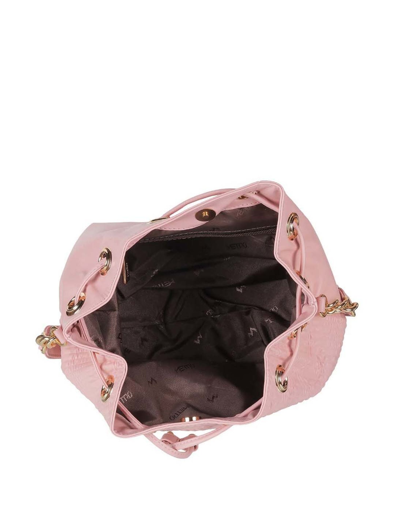 Call It Spring Silver Embellished Potli