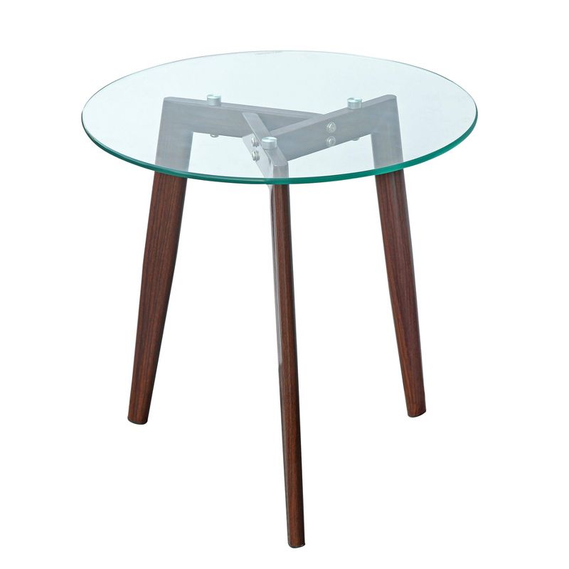 End Table Walnut - Edgemod