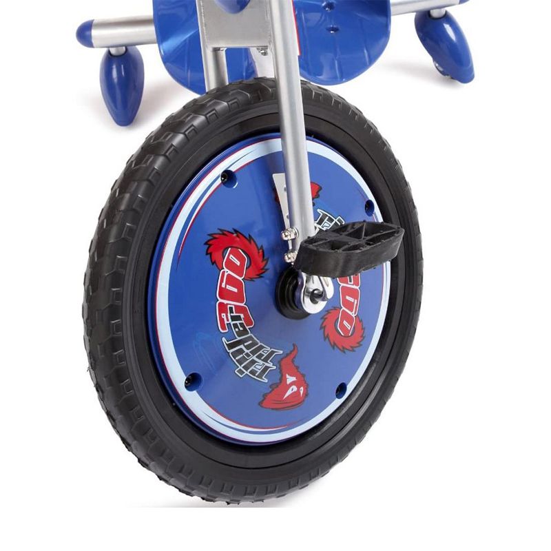 GOMO 12" Kids' Balance Bike - Blue/Black