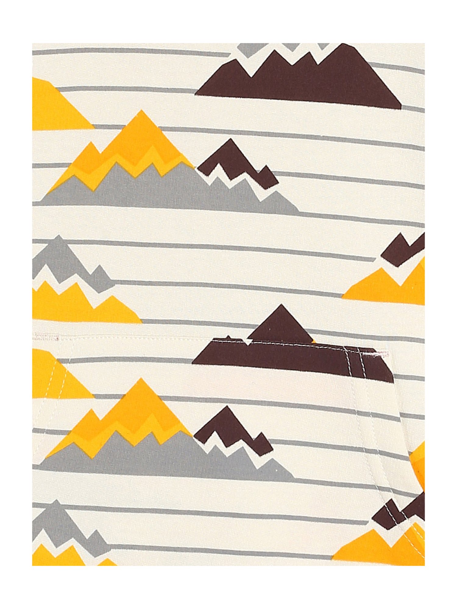 MINIKLUB Kids White Printed Full Sleeves Sweater