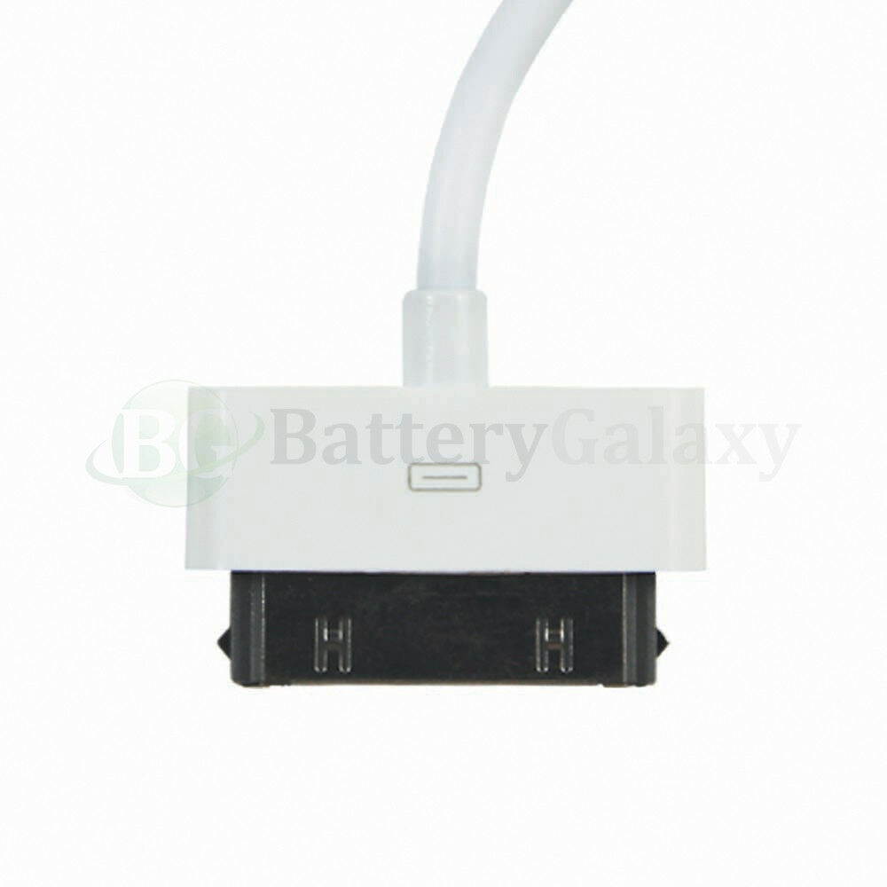 1 2 3 4 5 10 Lot USB Charger Cable for  iPod Photo Video 20GB 30GB 200+SOLD
