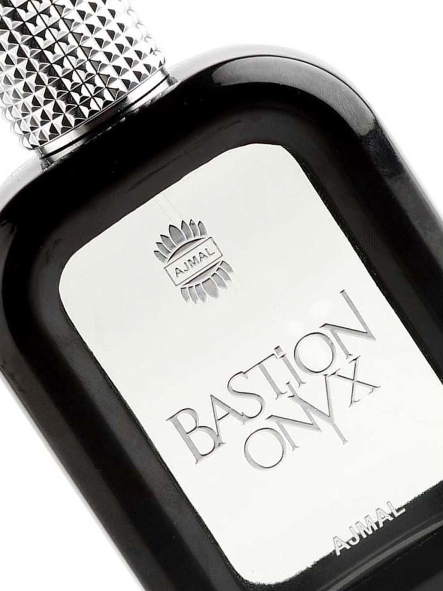 Ajmal Bastion Onyx Eau de Parfum for Men - 100 ml