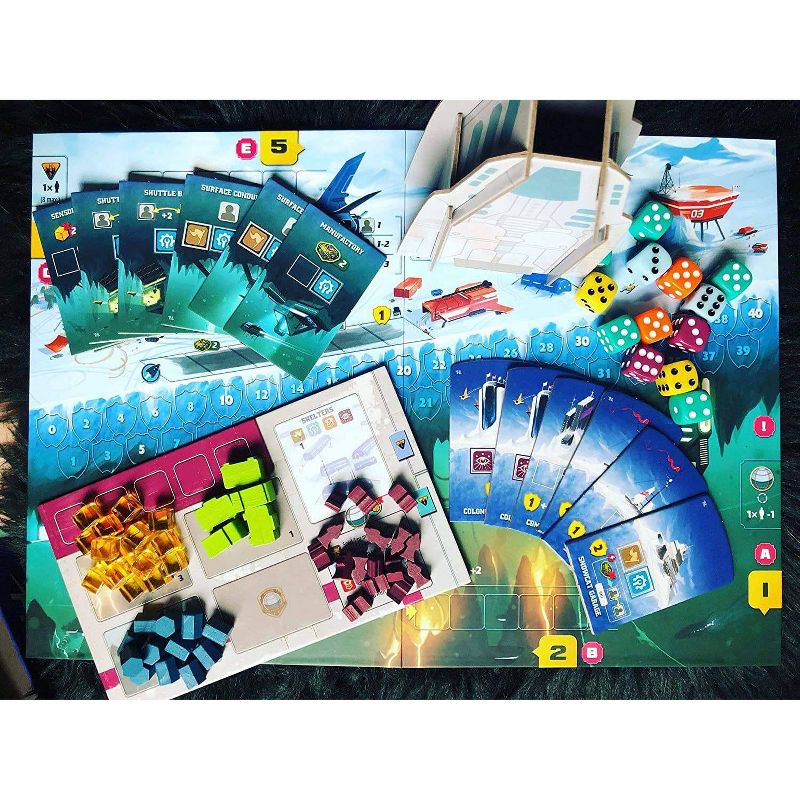 The Artemis Project Game