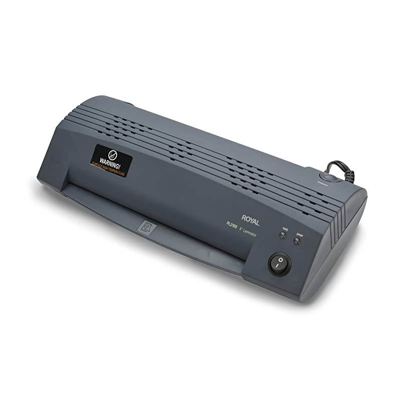 Thermal Laminating Pouches, 8.9 x 11.4-Inches, 3 mil Thick, 100-Pack