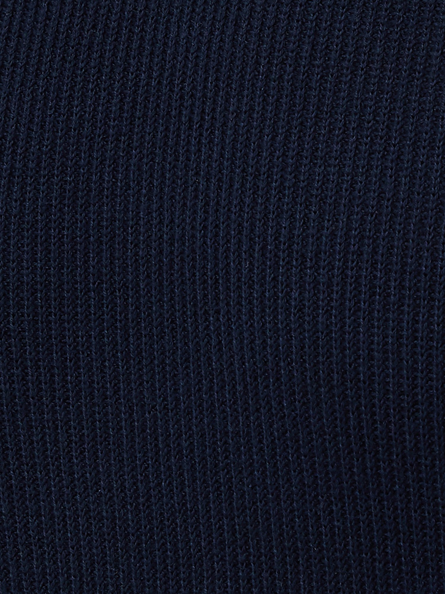 Forca by Lifestyle Navy Regular Fit Self Design Crew T-Shirt